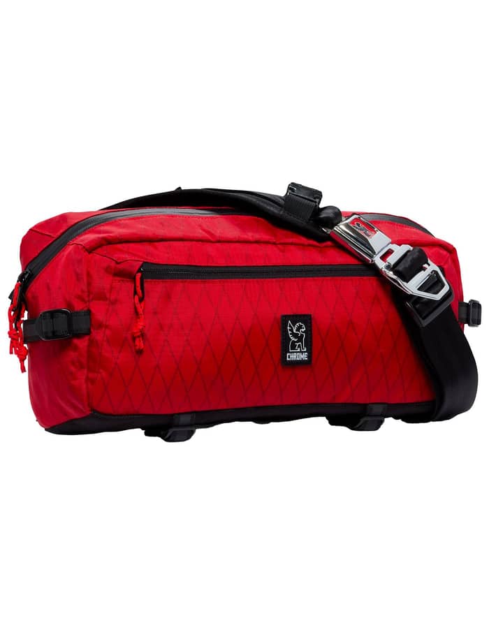 Kadet Red X