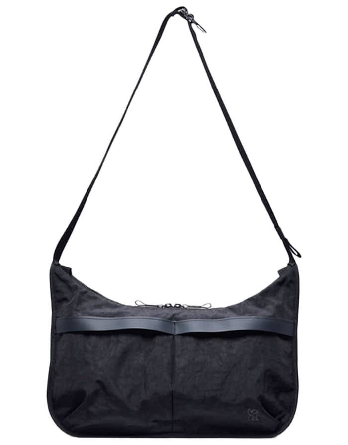 Yoyogi 14L Messenger Black