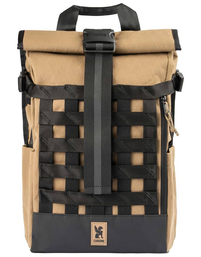 Barrage 18L Pack WP Coyote X