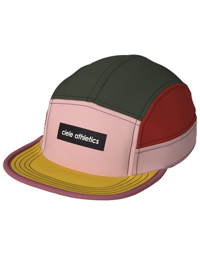 GOCap Field Iconic Bar Peachskin Seaweed