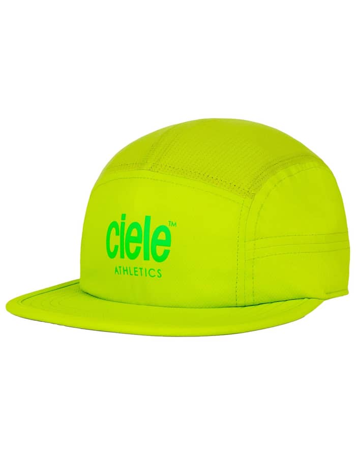 GOCap Classic Athletics Lime Green