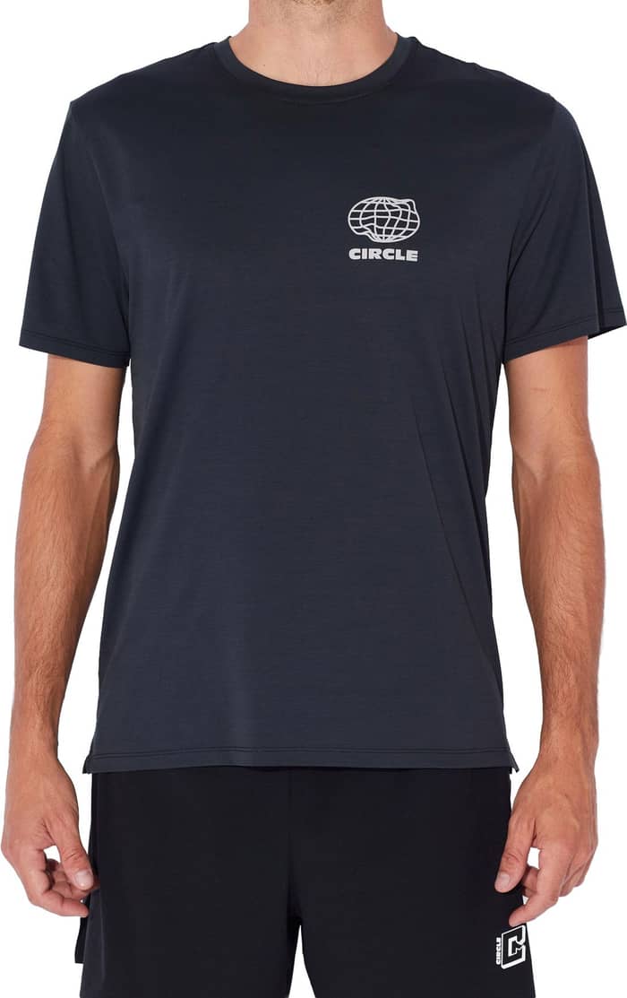 Agility T-Shirt 3.0 Onyx Black