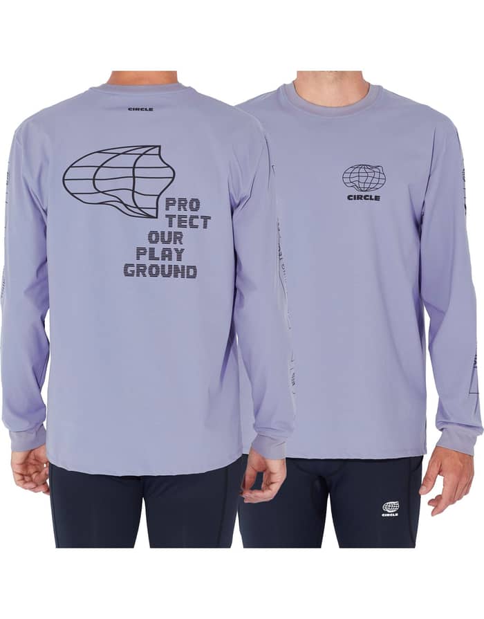 Feel Good Pop 2.0 Long Sleeves T-Shirt Guimauve