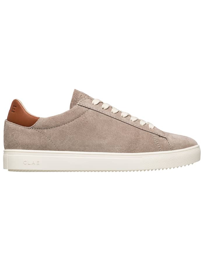 Bradley Cobblestone Suede