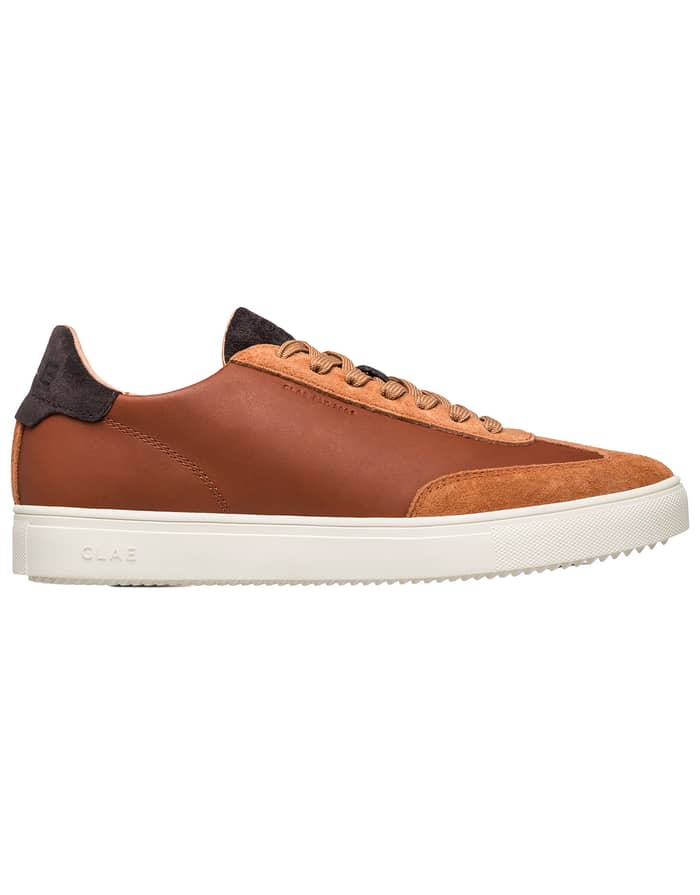 Deane Leather Brown Java