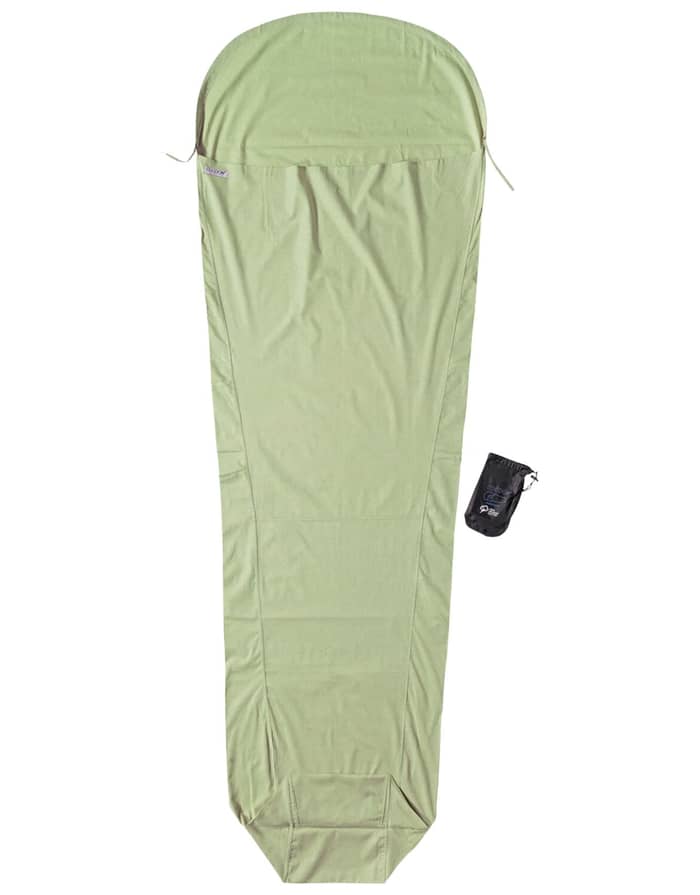 Coton Organic Mummy Forest Shade