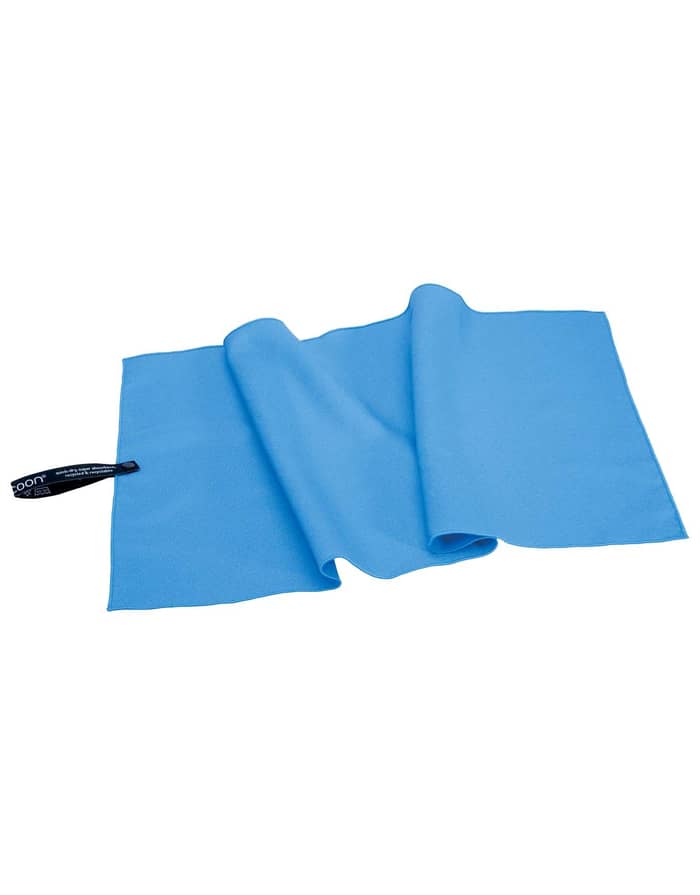 Microfiber Towel Hyperlight Lagoon Blue