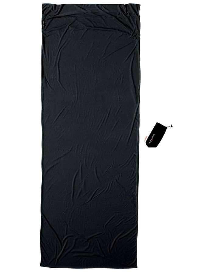 Thermolite Performer Rectangulaire Volcano Black