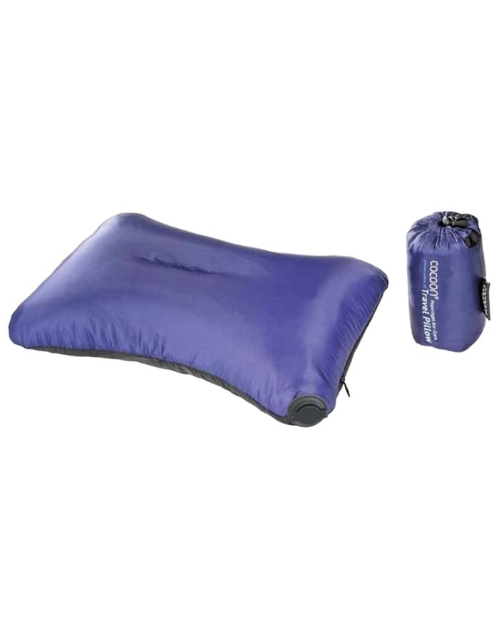 Air-Core Pillow Microlight