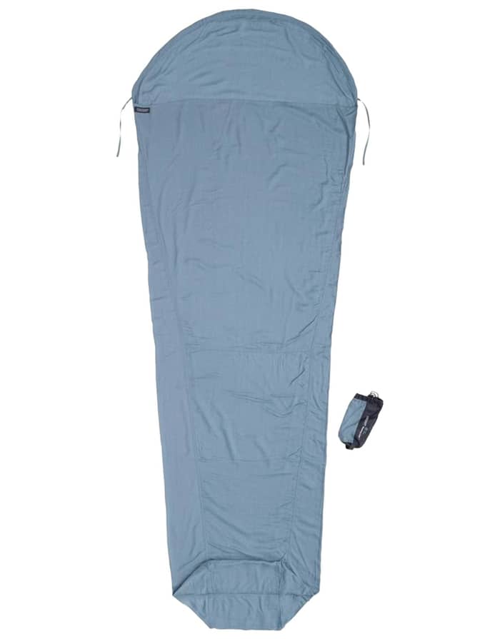Lyocell Mummy Eucalyptus Green