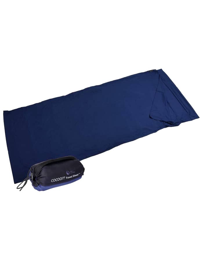 Microfiber Rectangulaire Twilight Blue
