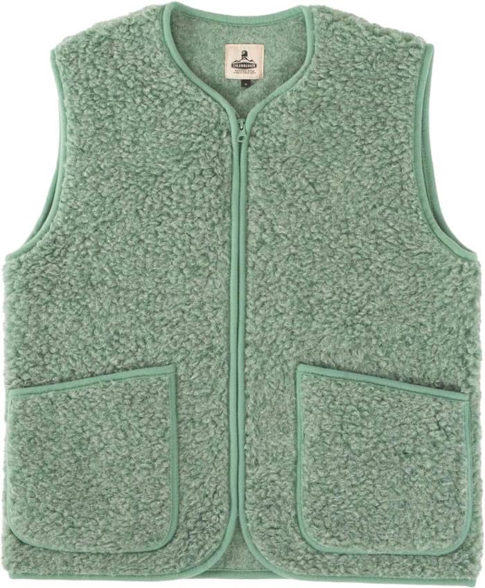 Vest Adult Pepitko Green