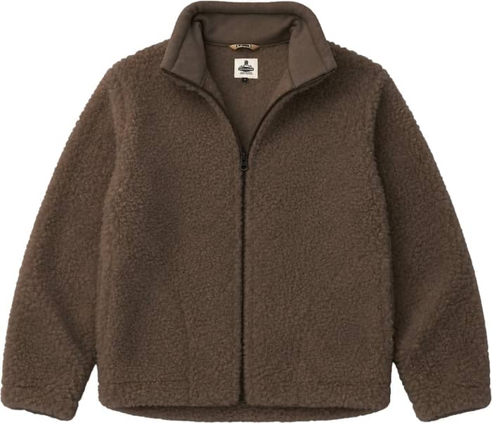 Jacket Walker Dark Brown