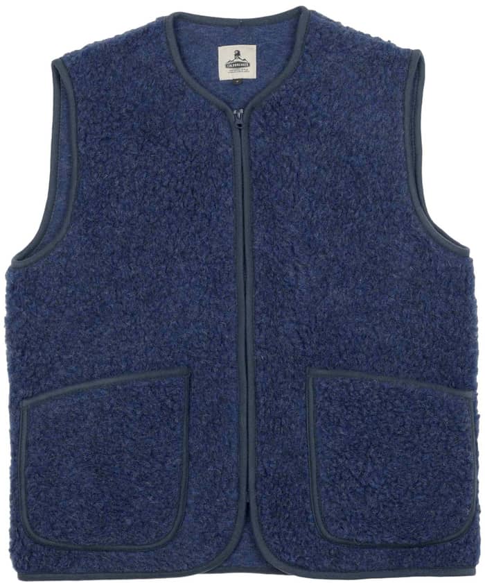 Vest Pepitko Dark Blue