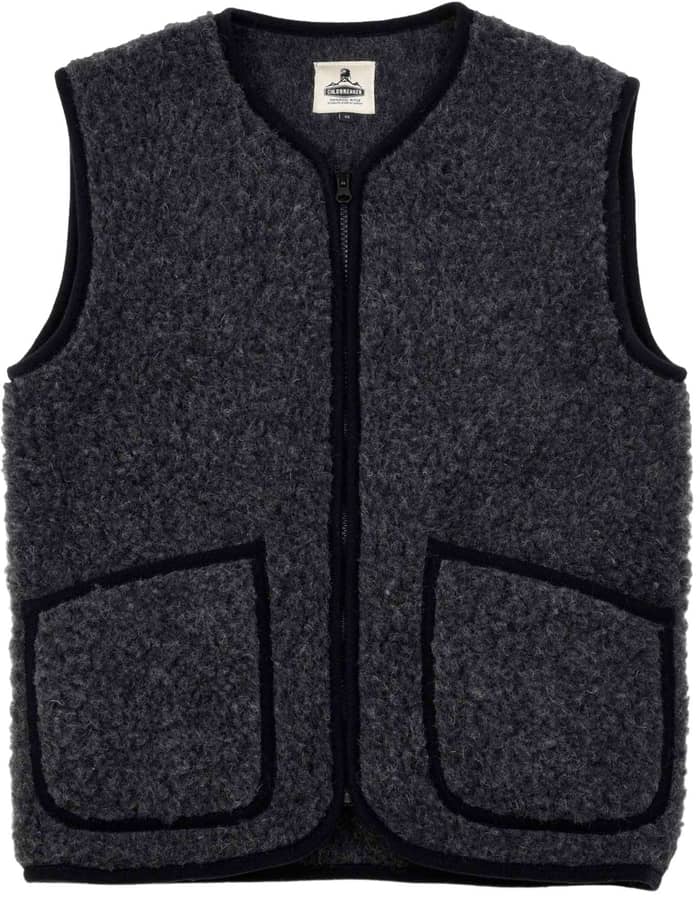 Vest Pepitko Black