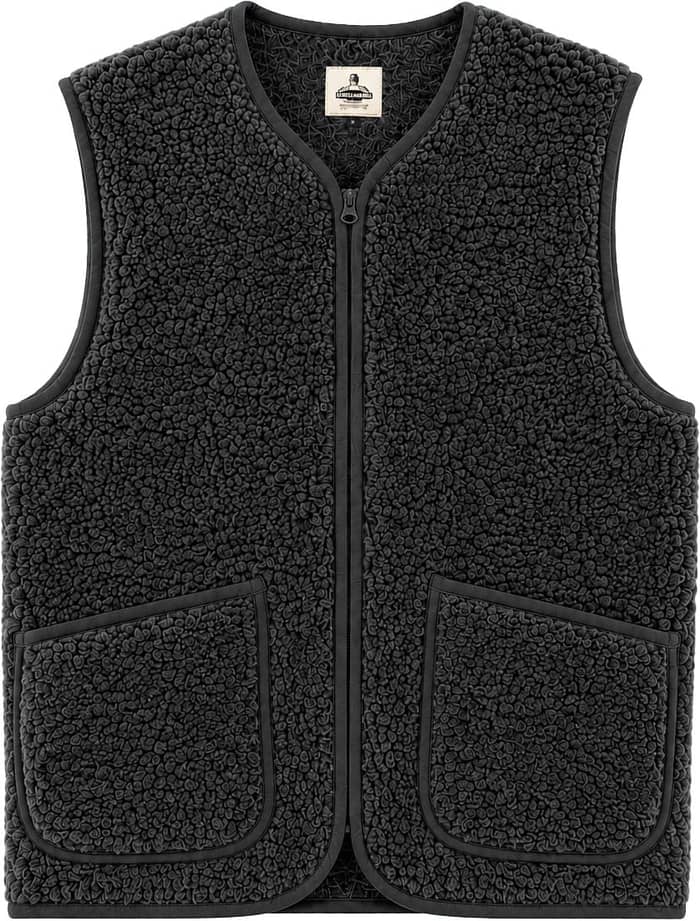 Vest Pepitko Deep Black