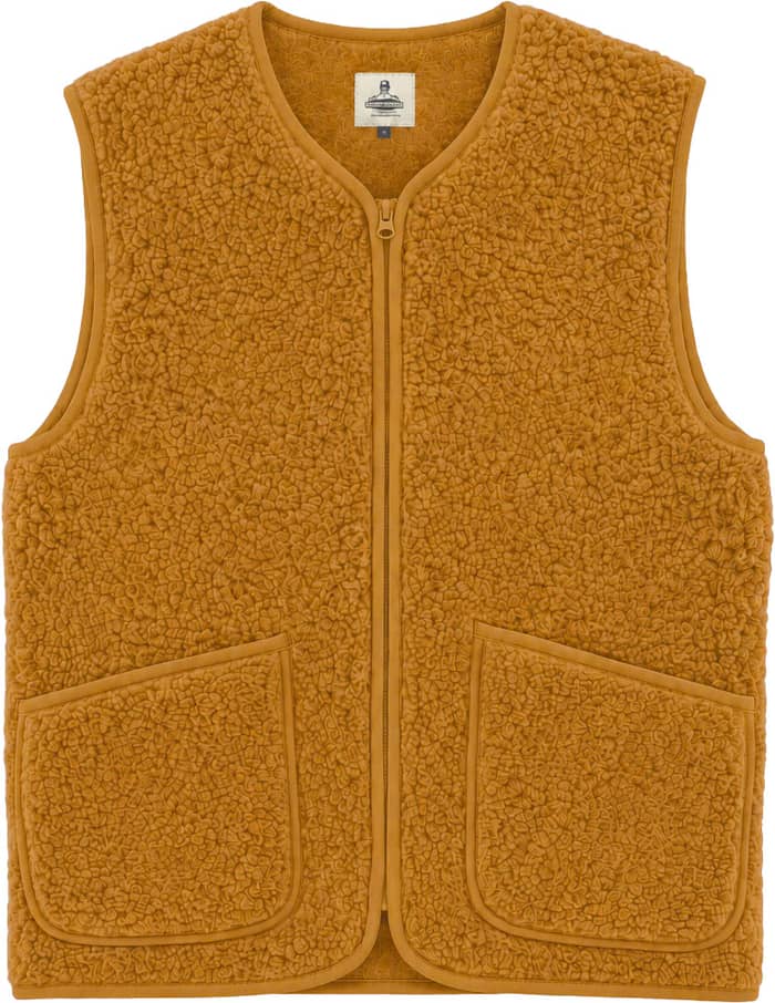 Vest Pepitko Carmel