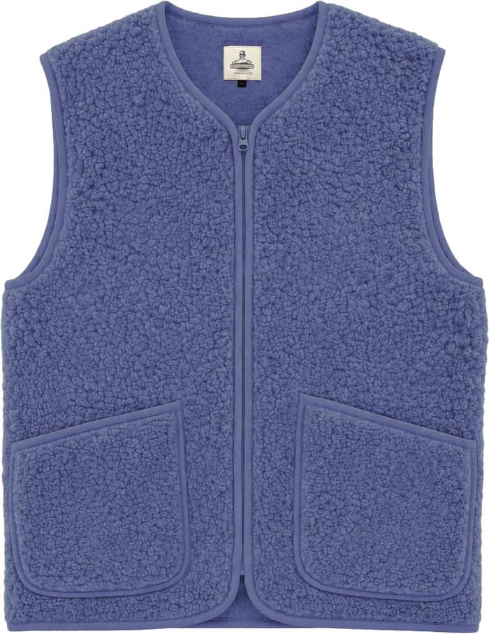 Vest Pepitko Blueblue