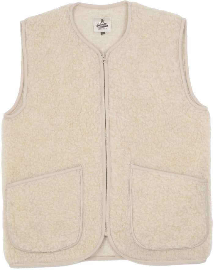 Vest Pepitko Beige