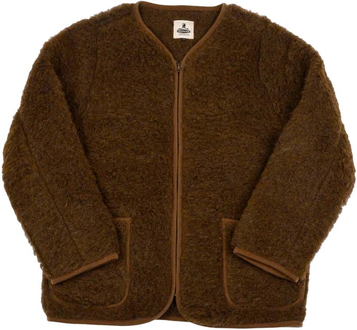 Sweatshirt Nordeen Dark Brown