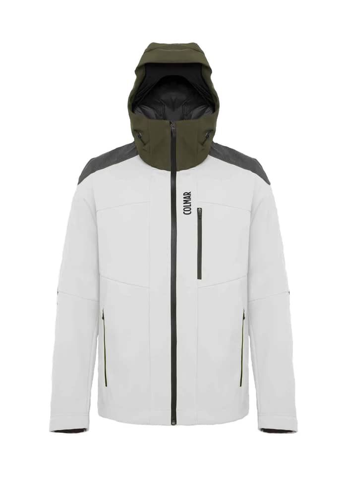 Mens Jacket Moderness Purity Forest