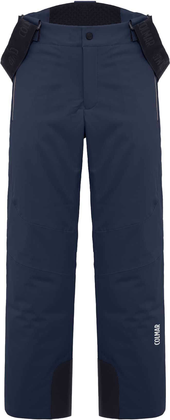 Men Ski Pants Navy Blue