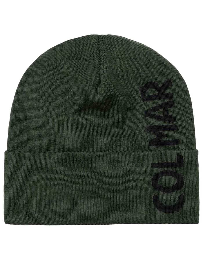 Men Beanie Woodland Black