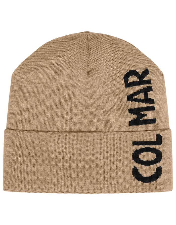 Men Beanie Crumble Black