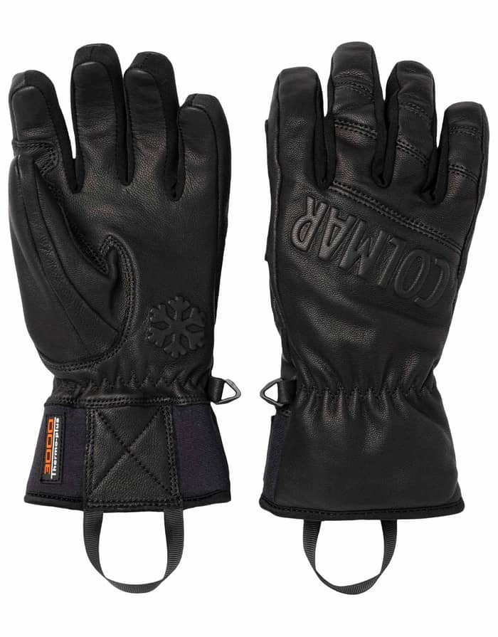 Ladies Gloves Black