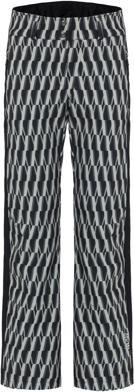 Ladies Pants Ski Dressy Incense Black Black