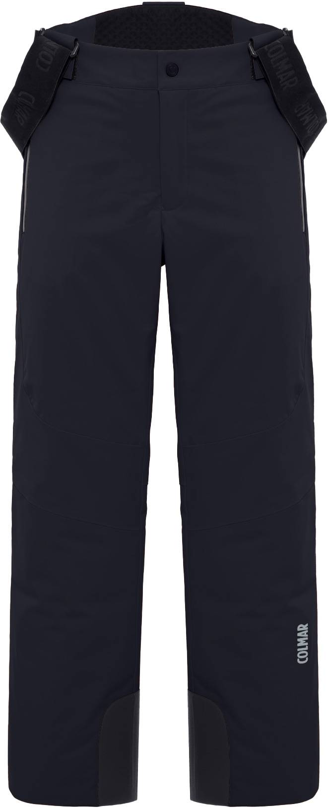 Mens Salopette Pants Ski Streamline Black