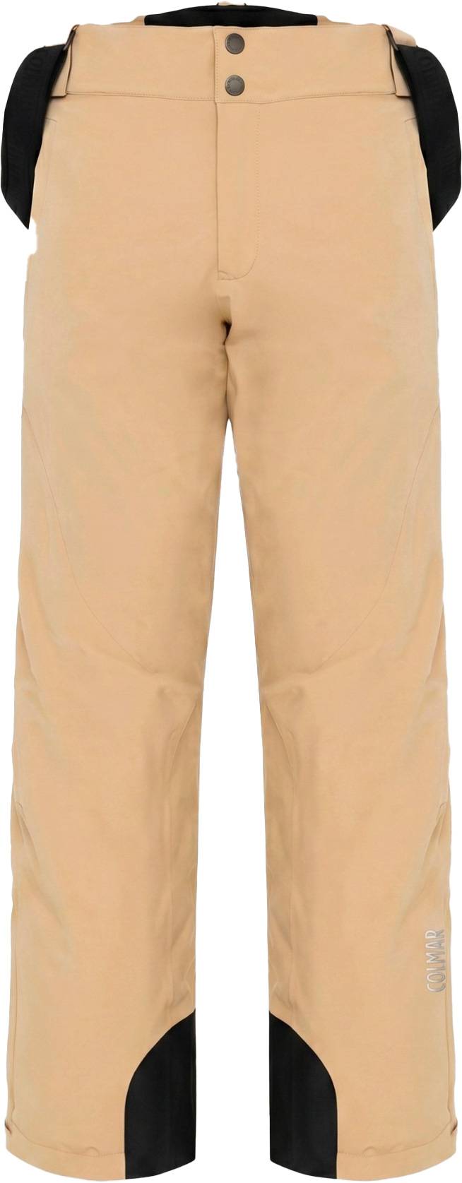 Mens Salopette Pants Ski Tailored Dune