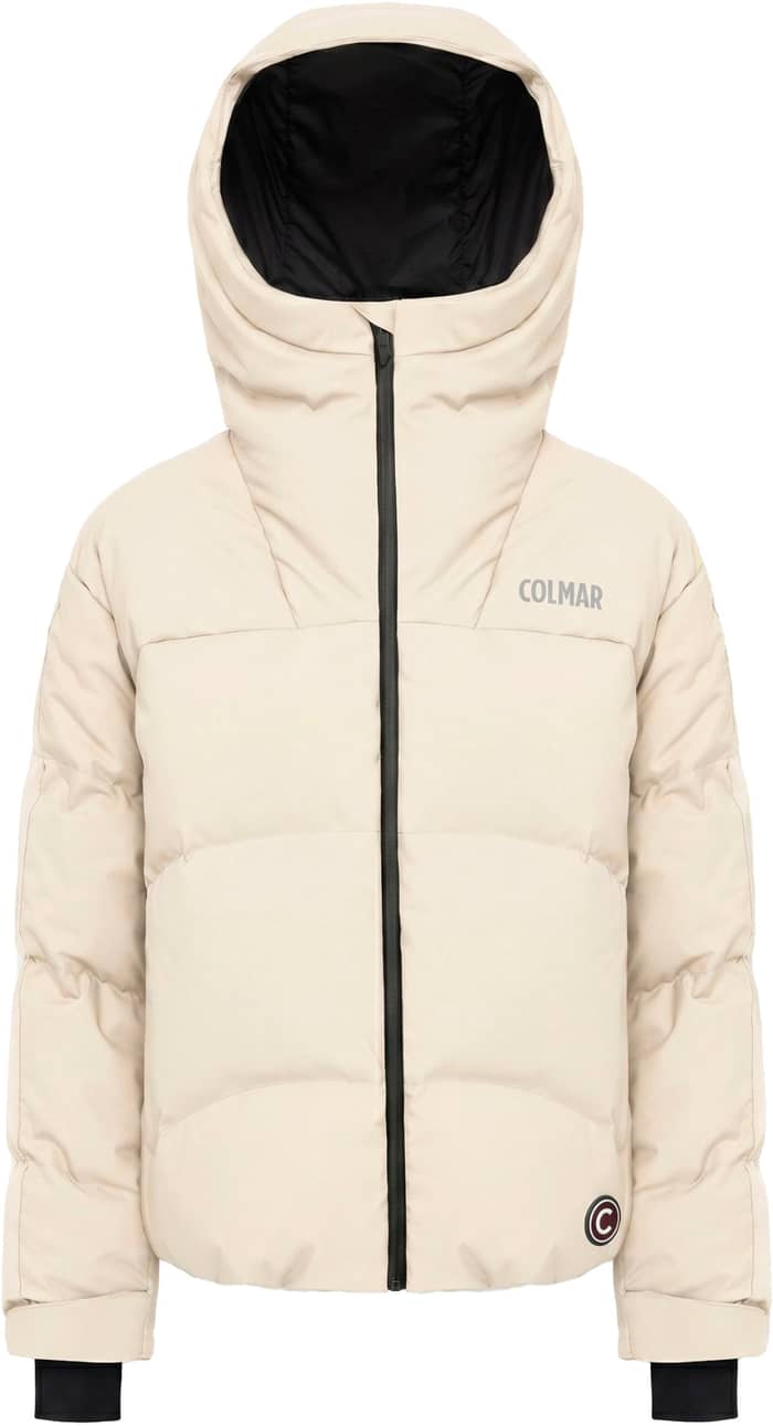 Ladies Down Jacket Ski Cozy Chic Incense Incense
