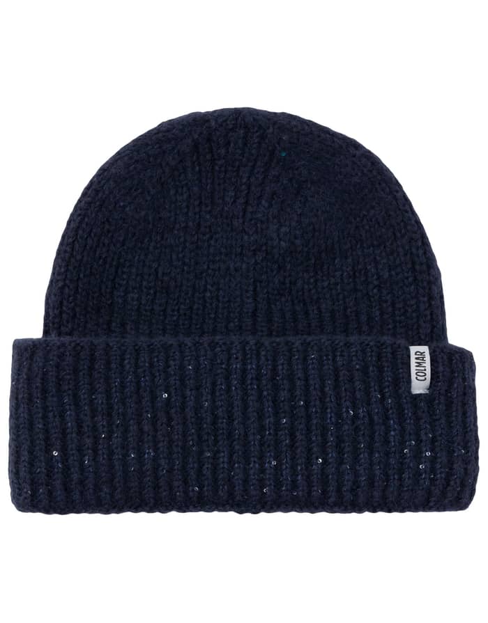 Ladies Hat Ski Midnight