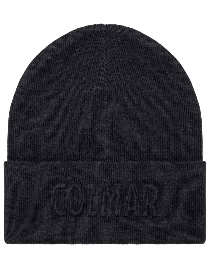 Unisex Hat Ski Black