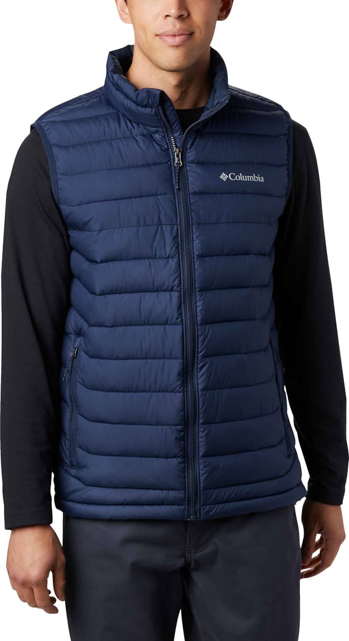 Powder Lite Vest Collegiate Navy