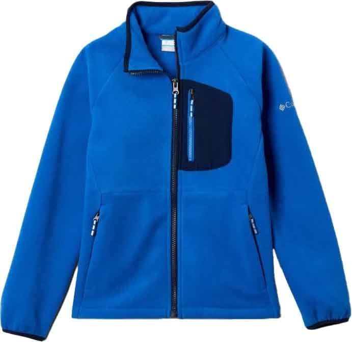 Fast Trek III Fleece Full Zip Bright Indigo