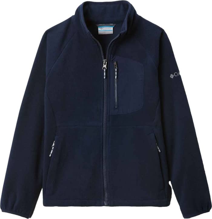 Fast Trek III Fleece Full Zip Collegiate Navy