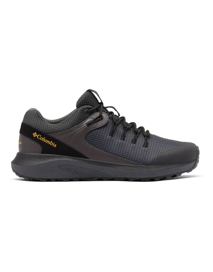 Trailstorm Waterproof M Dark Grey/Bright Gold