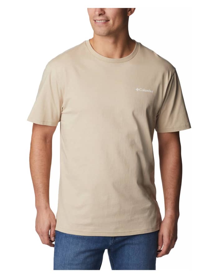 North Cascades™ Short Sleeve Tee Ancient Fossil