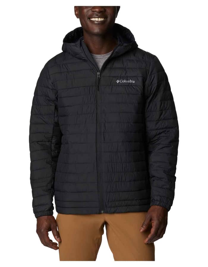 Silver Falls™ Hooded Jacket Black