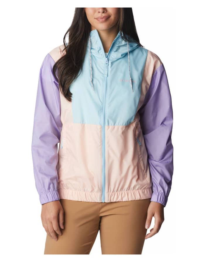 Lily Basin™ Jacket Spring Blue/Frosted Purple