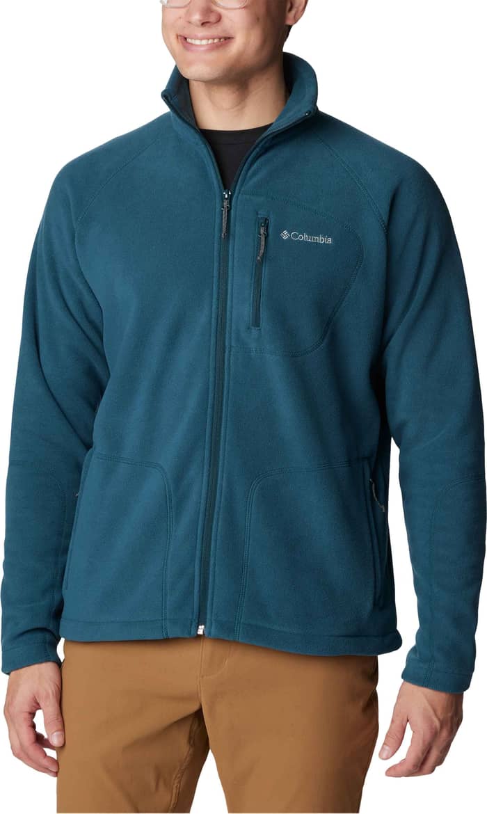 Fast Trek™ II Full Zip Fleece Night Wave