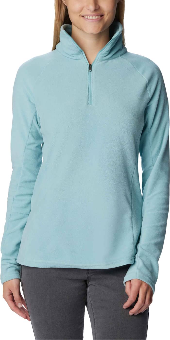 Glacial™ IV 1/2 Zip Aqua Haze