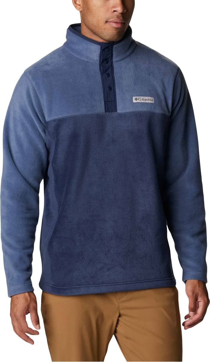 Steens Mountain™ Half Snap Collegiate Navy Dark Mountain