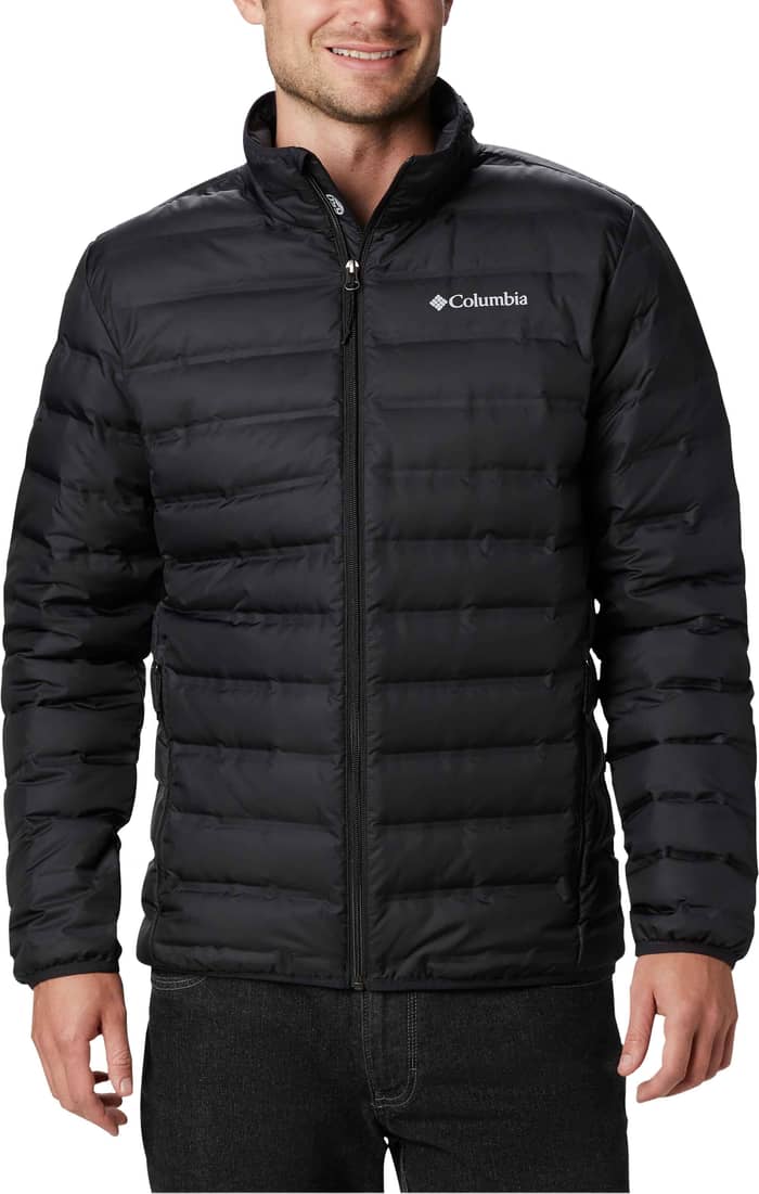 Lake 22™ Down Jacket Black