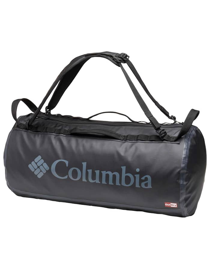 OutDry Ex™ 60L Duffle Black Stone