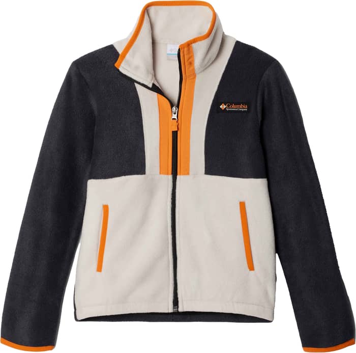 Back Bowl™ Full Zip Fleece Black Dark Stone