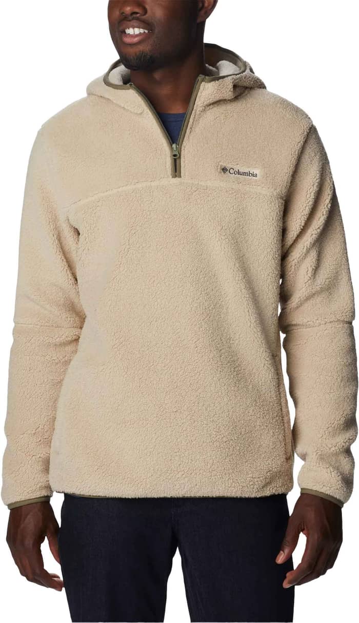 Rugged Ridge™ III Sherpa Pullover Hoodie Ancient Fossil