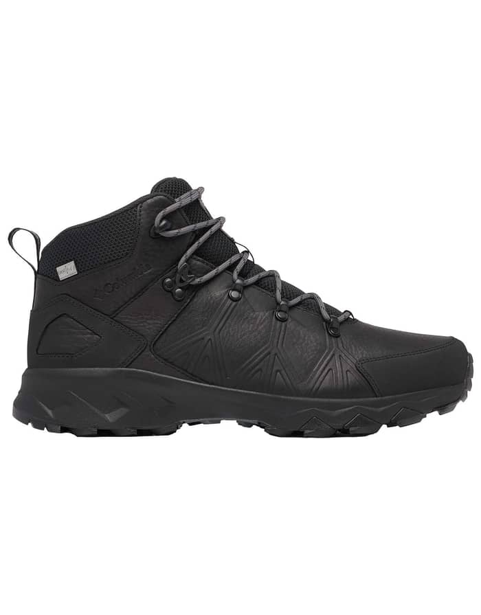 Peakfreak™ II Mid Outdry™ Leather Black Graphite